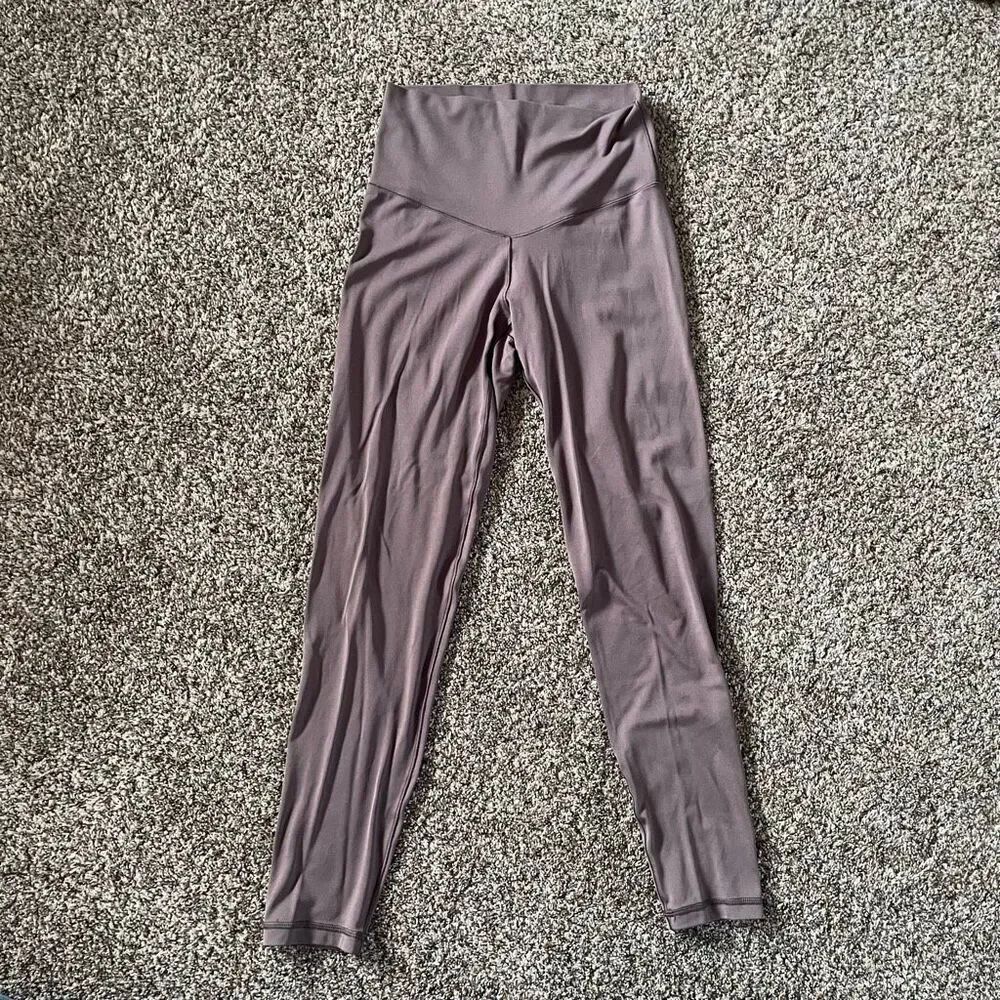 Aerie hi rise offline 7/8 legging size small